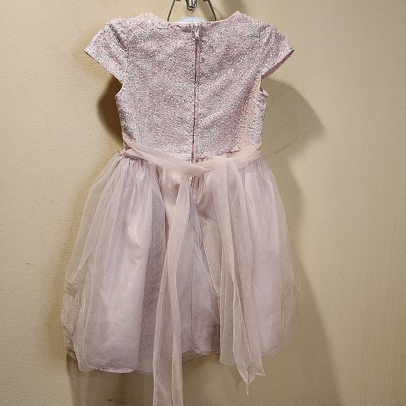 BISCOTTI Girls Tule Formal Dress size 6 - Picture 10 of 12